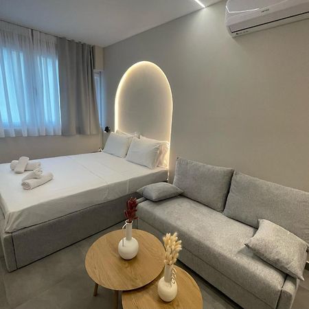 Ladadika Urban Suites Salonic Exterior foto
