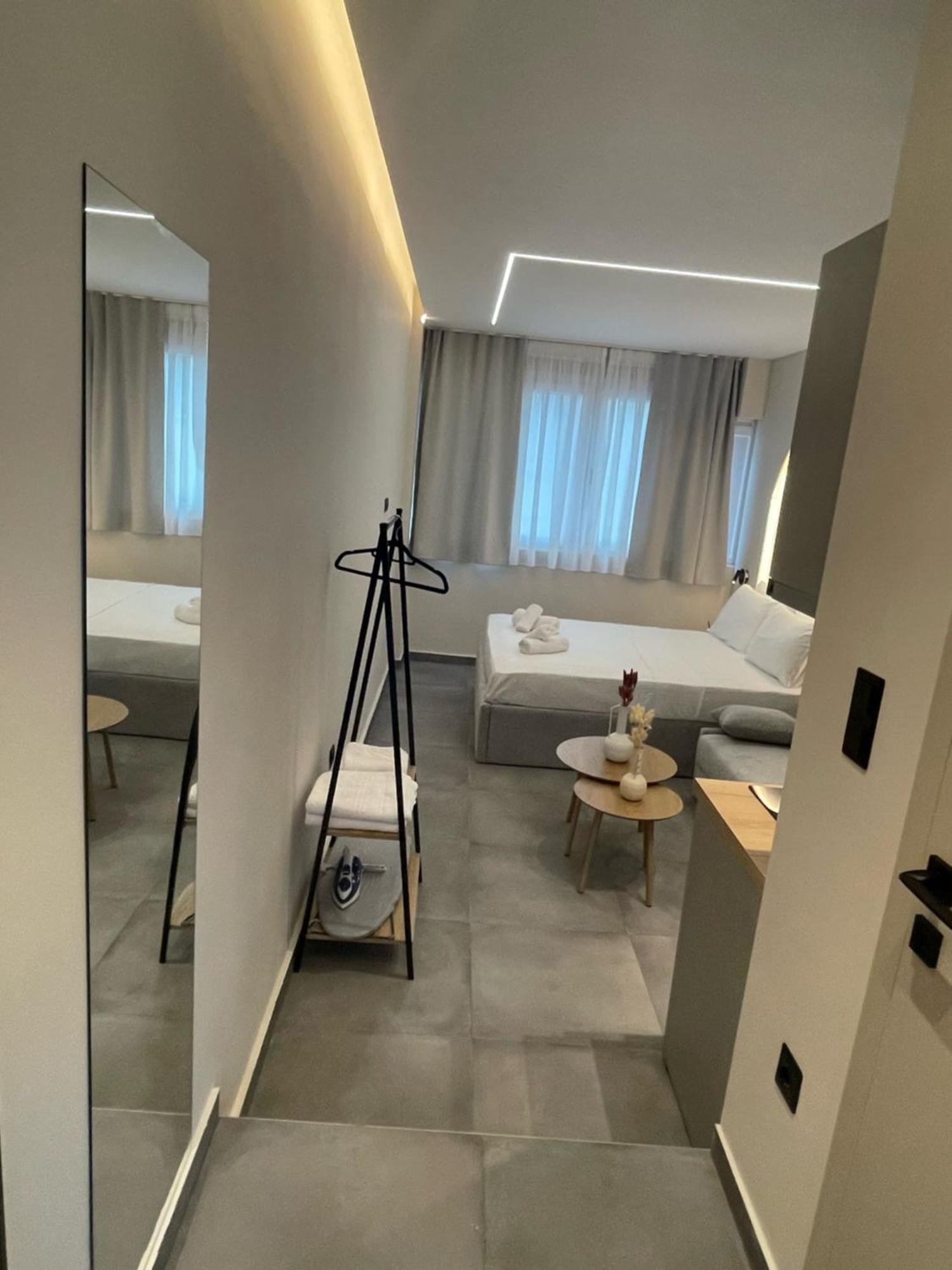 Ladadika Urban Suites Salonic Exterior foto