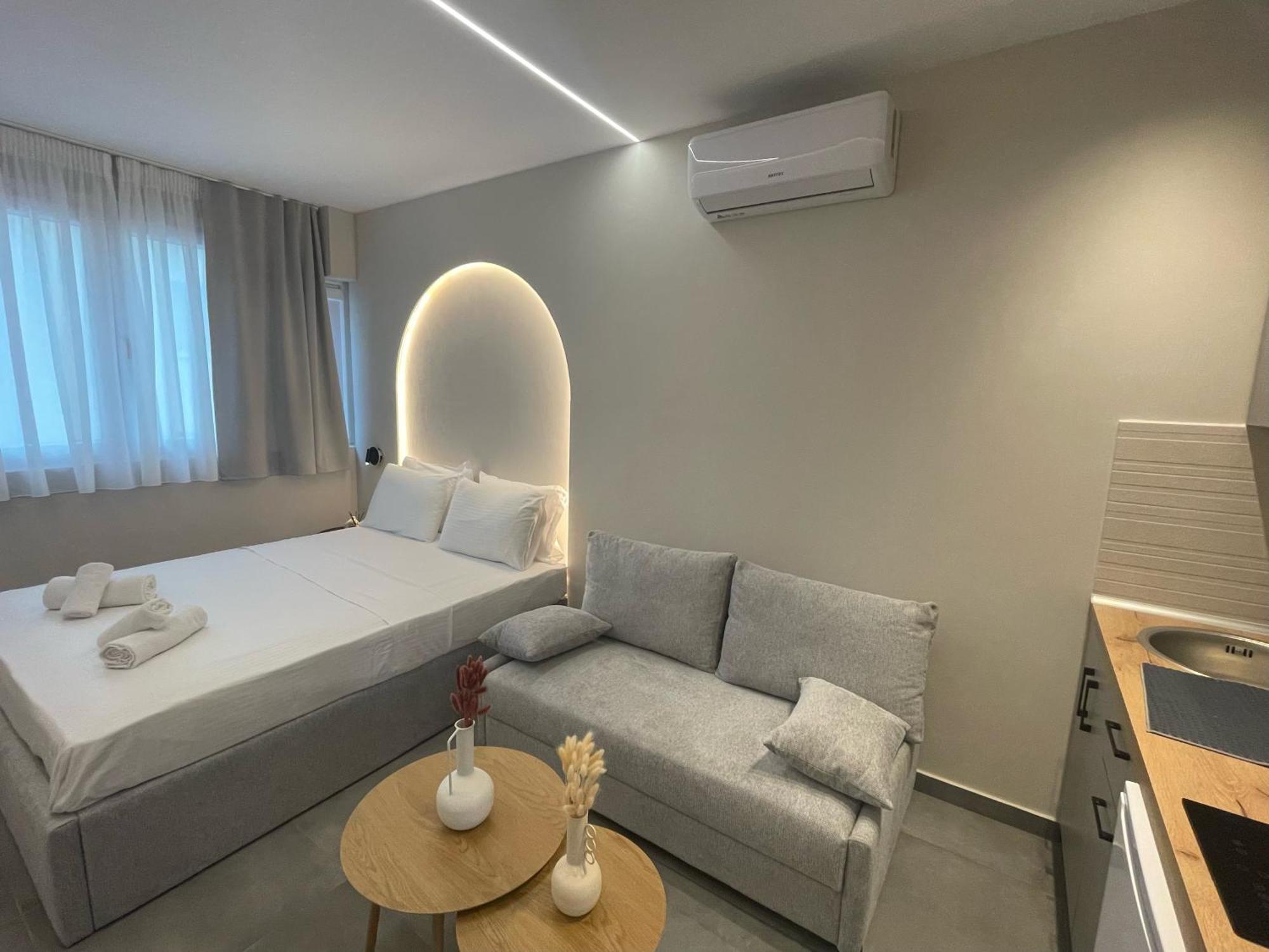 Ladadika Urban Suites Salonic Exterior foto