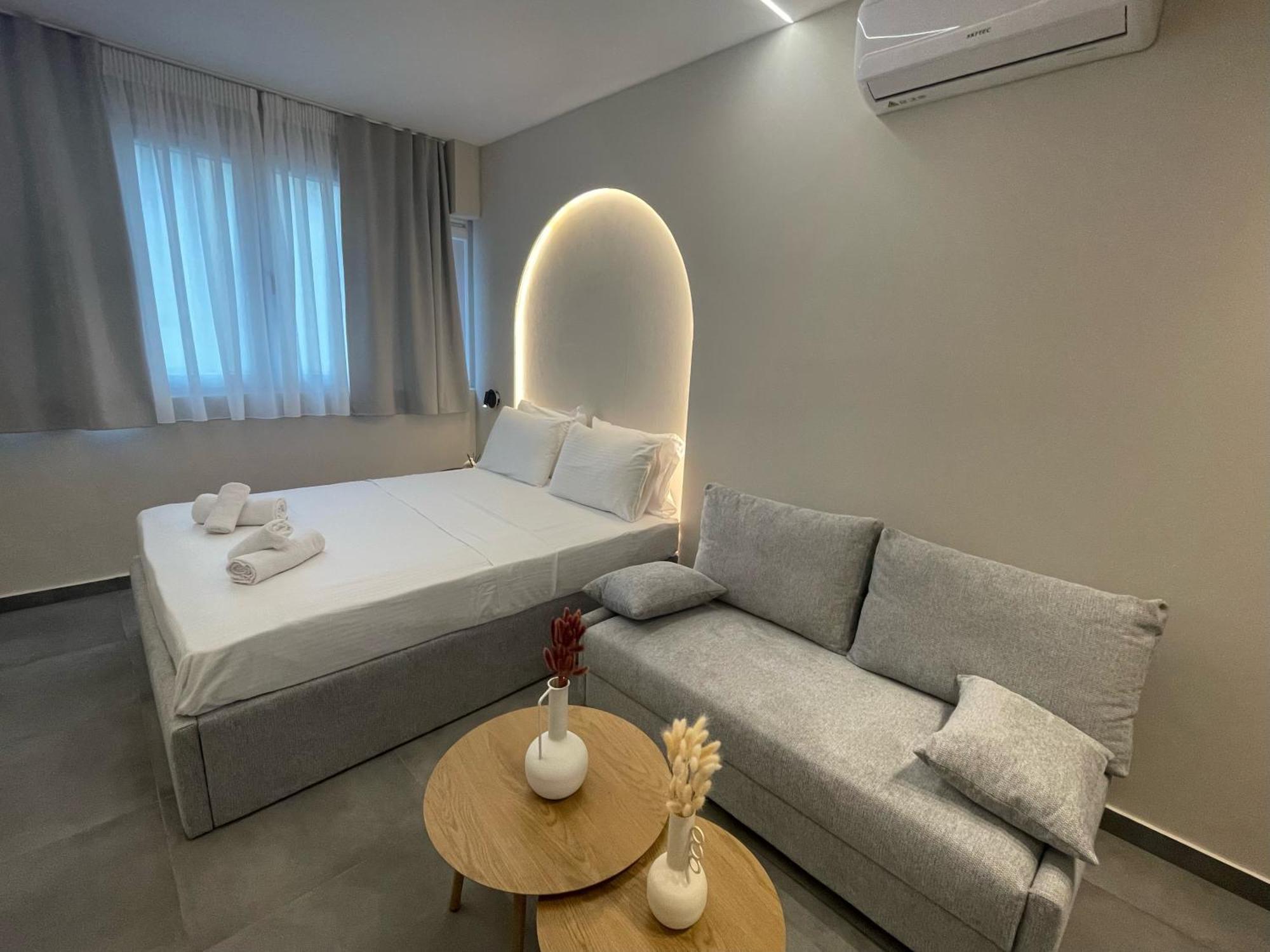 Ladadika Urban Suites Salonic Exterior foto