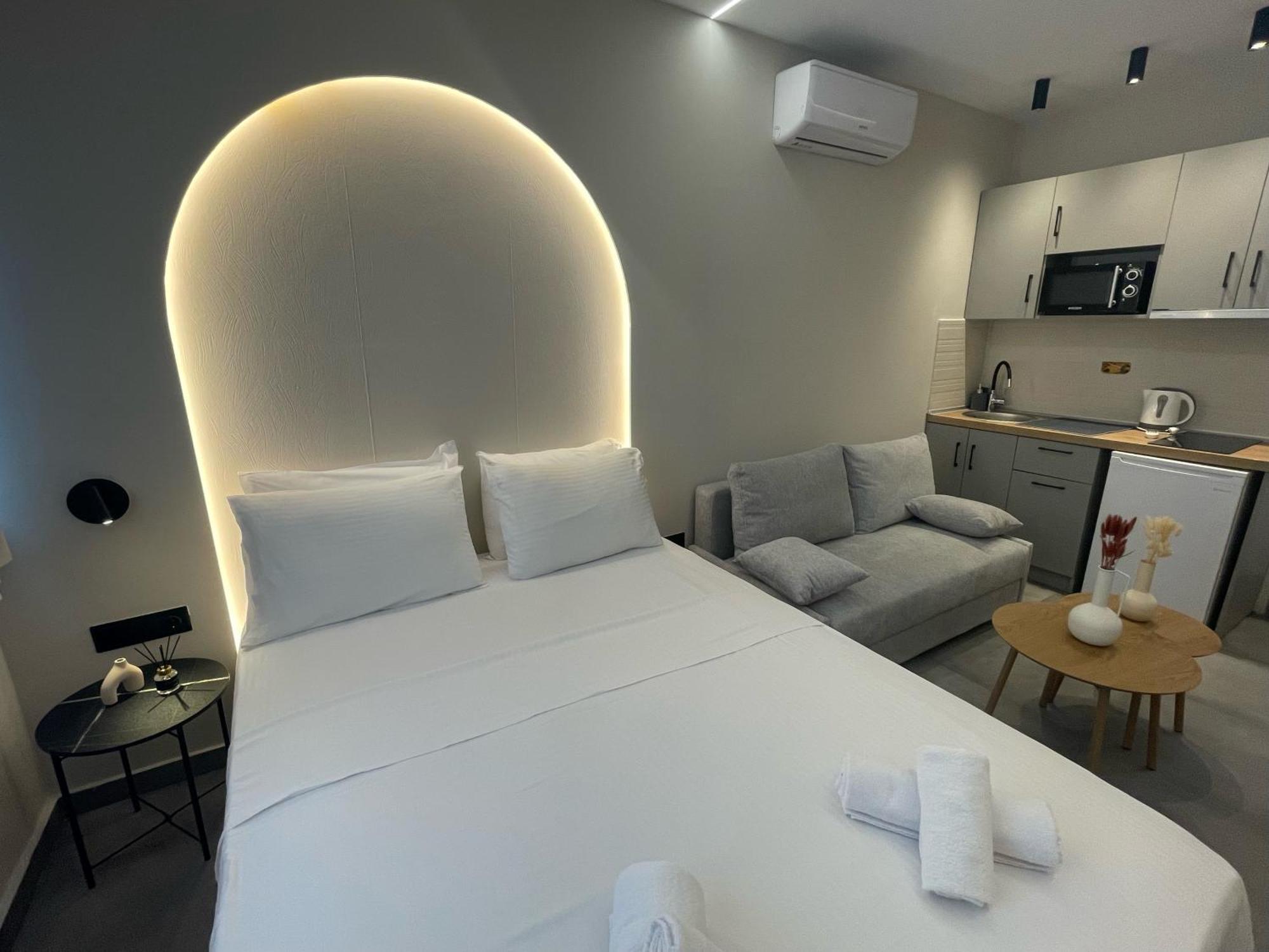 Ladadika Urban Suites Salonic Exterior foto